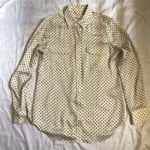 EQUIPMENT BLOUSE